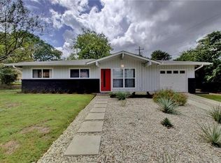 7007 Burnell Dr, Austin, TX 78723