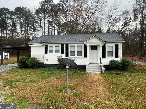 6908 Newnan Rd, Brooks, GA 30205