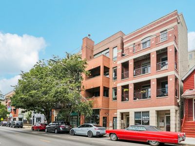 1816 W Belmont Ave APT 2, Chicago, IL, 60657