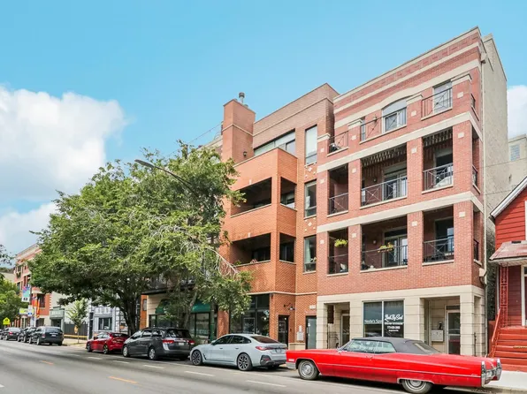 1816 W Belmont Ave APT 2, Chicago, IL 60657