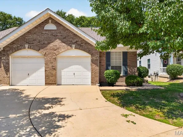 4917 Hurstborough Ct, Hazelwood, MO 63042