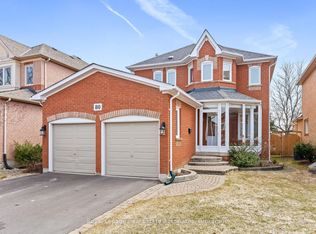 80 Lauchlin Cres, Halton Hills, ON L7G5R5