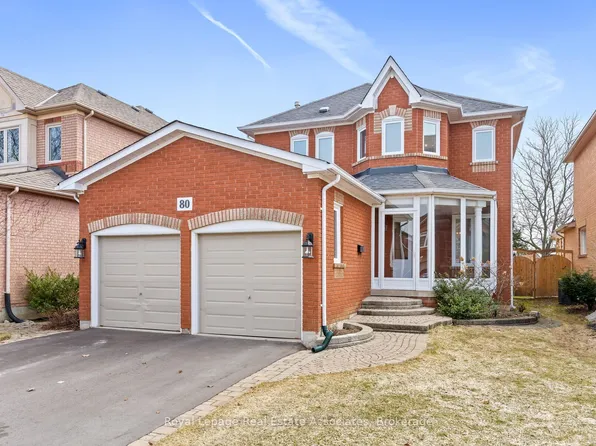 80 Lauchlin Cres, Halton Hills, ON L7G 5R5