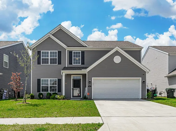 5641 Branchville Dr, Canal Winchester, OH 43110