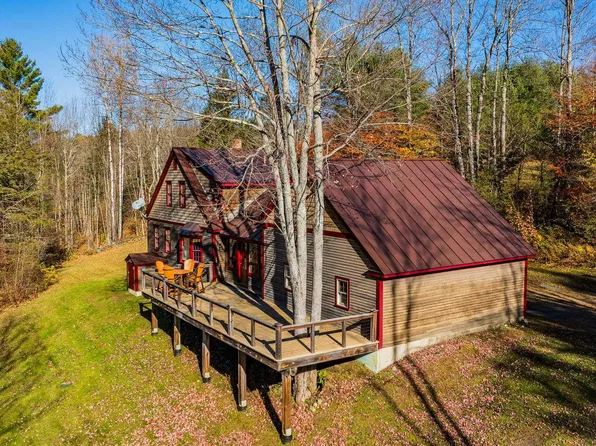 304 Peterkin Hill Road, Woodstock, VT 05091