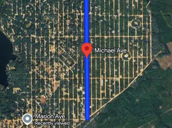 Michael Ave Lot 26, Interlachen, FL 32148