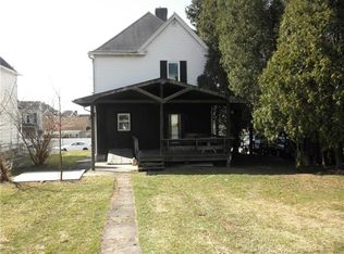 1080 Summerlea Ave, Washington, PA 15301