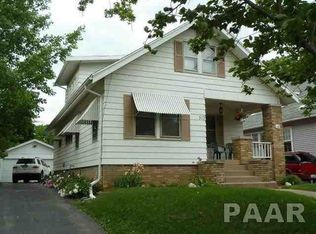 513 E Melbourne Ave, Peoria, IL