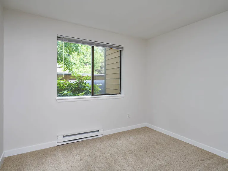 Carpeted Bedroom