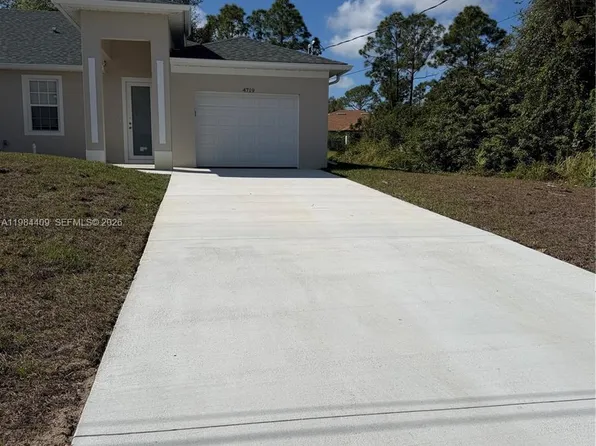 4719 28th St SW #4719, Lehigh Acres, FL 33973