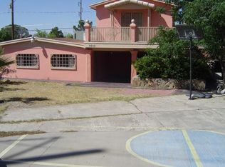 6010 Trowbridge Dr, El Paso, TX 79905