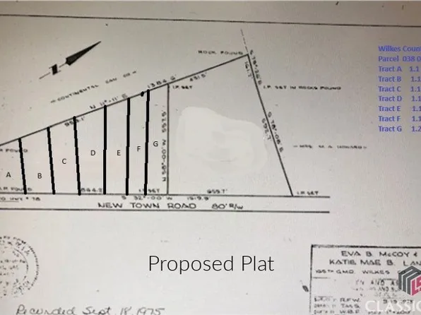 Lot E Newtown Road, Washington, GA 30673