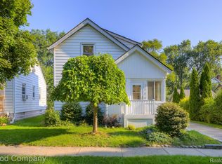 1334 Marie St, Ferndale, MI 48220