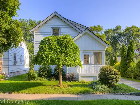 1334 Marie St, Ferndale, MI 48220