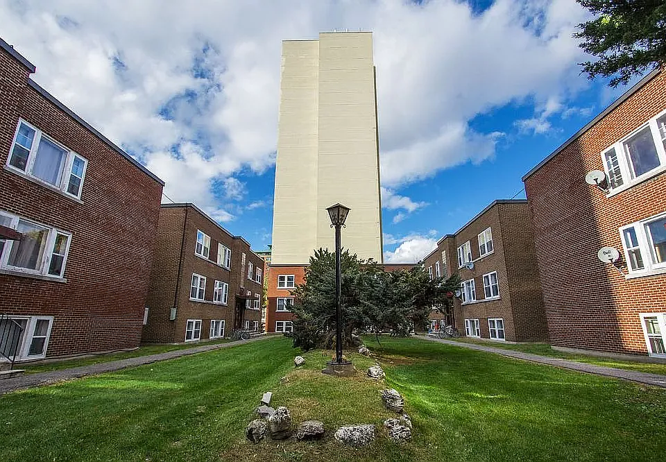 Building Photo