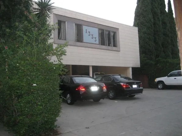 1333 N Fuller Ave, Los Angeles, CA 90046
