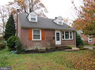 326 Larchwood Rd, Springfield, PA 19064