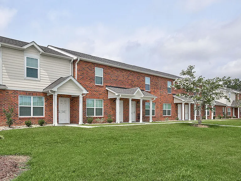 Butler Crossing apartments