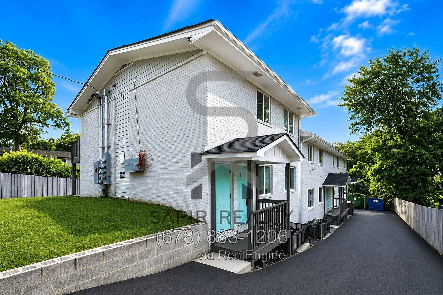 2 bed, 1.0 bath, 700 sqft, $1,100 — Photo 1