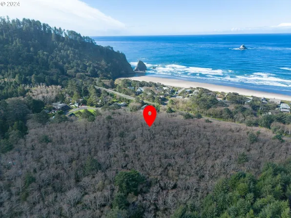 E Beach Rd, Arch Cape, OR 97102
