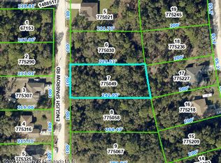 0 English Sparrow Rd, Brooksville, FL 34614