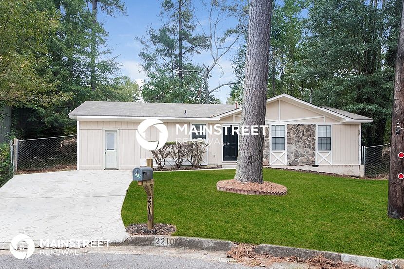 Exterior Front Appeal