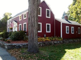 223 Central St, Georgetown, MA 01833