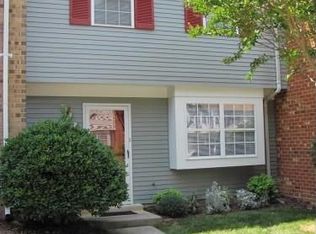 1672 Liberty Bell Ct, Henrico, VA 23238