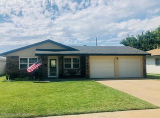 5140 Kirk Dr, Amarillo, TX 79110