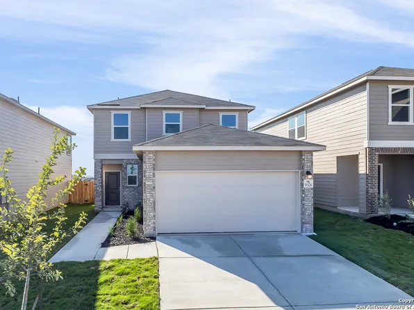 9326 GRIFFITH RUN, Converse, TX 78109