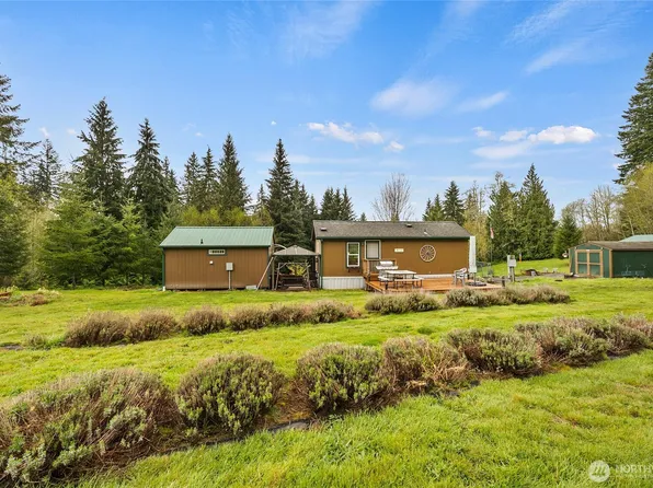 516 State Route 122, Silver Creek, WA 98585