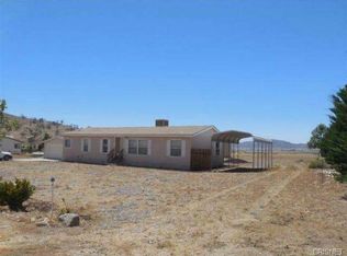 21287 Perch Ave, Tehachapi, CA 93561