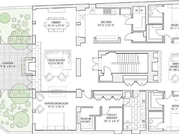 2nd image of 134 Charles St APT 2