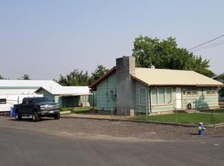802 SW Cedar St, Pilot Rock, OR 97868