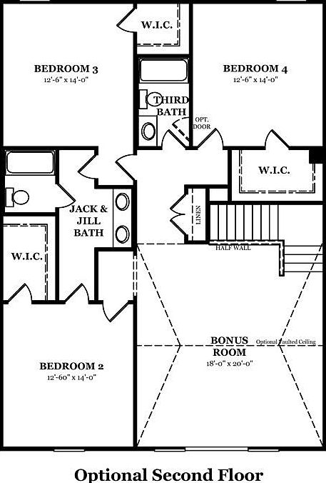 2nd image of 409 Everlee Ln #L128