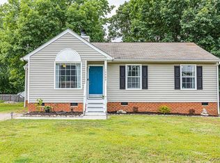 14402 Bermuda Ave, Chester, VA 23836