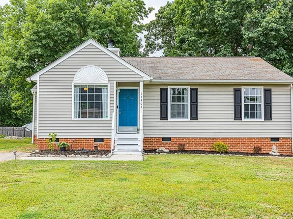 14402 Bermuda Ave, Chester, VA 23836