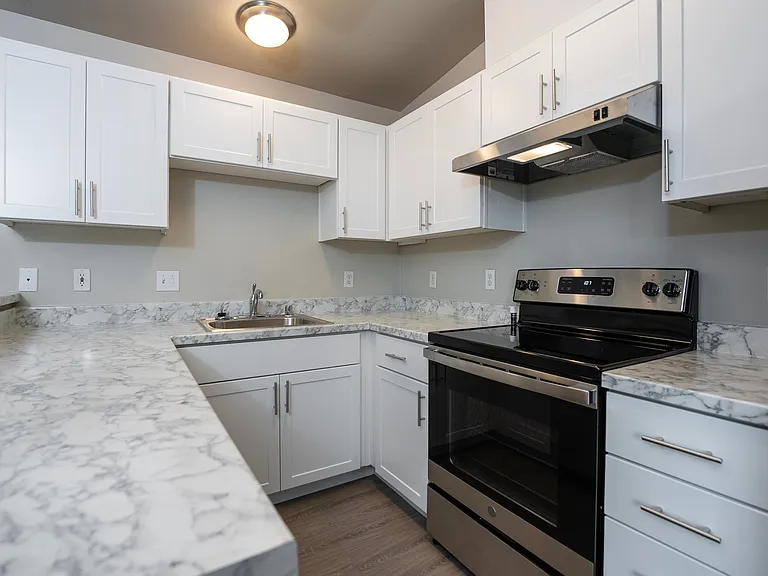 3 Bedroom 2 Bath - 1,130 Sq Ft 3 Bedroom 2 Bath - 1,130 Sq Ft
