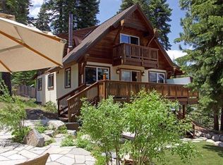 515 Kimberly Dr, Tahoe City, CA 96145