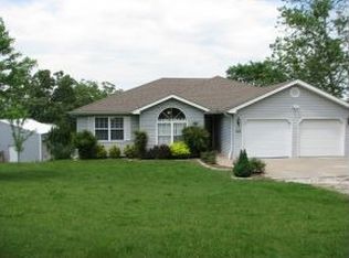 603 Blackwell Ferry Rd, Kirbyville, MO 65679