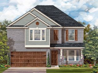 3942 La Contenta Ln, Round Rock, TX 78665