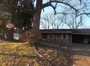 738 Parkdale Dr, Memphis, TN 38116