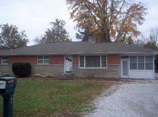 2335 Trail Dr, Evansville, IN