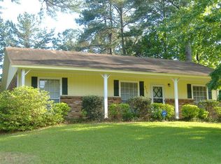 4519 Will O Lake Dr, Jackson, MS 39212