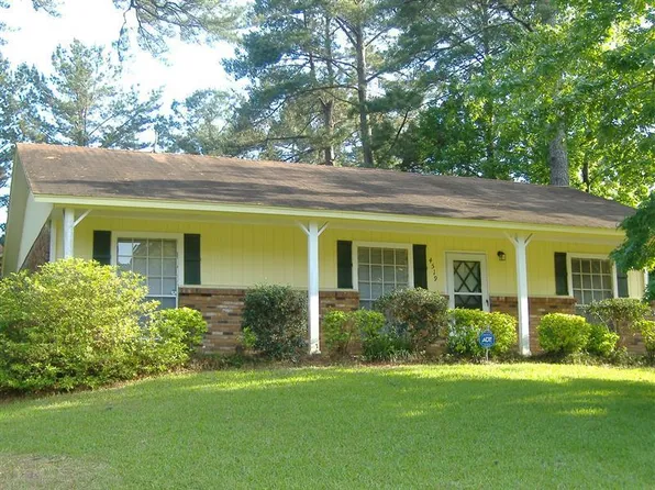 4519 Will O Lake Dr, Jackson, MS 39212