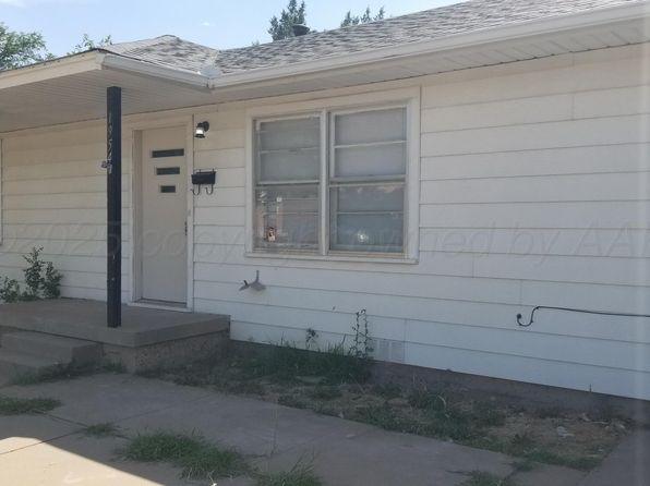 1954 S Woodland St, Amarillo, TX 79103