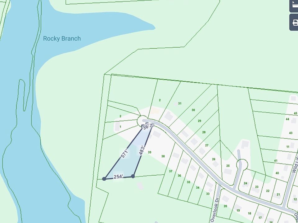 2nd image of 0 Overlook Cir