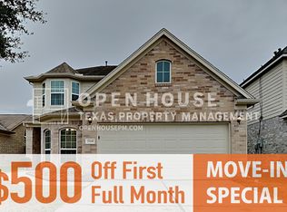 2508 Hallmark Oak St, Spring, TX 77386