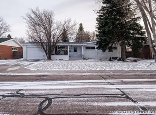 829 Shoshoni St, Cheyenne, WY 82009