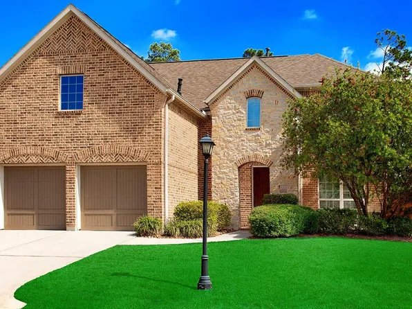 8858 Van Allen Dr, Spring, TX 77381